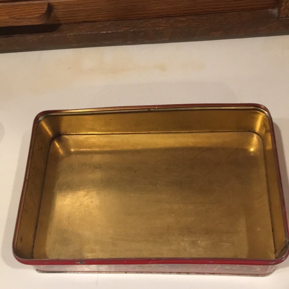 Vintage DeMet’s English Toffee Tin - Picture 6 of 8